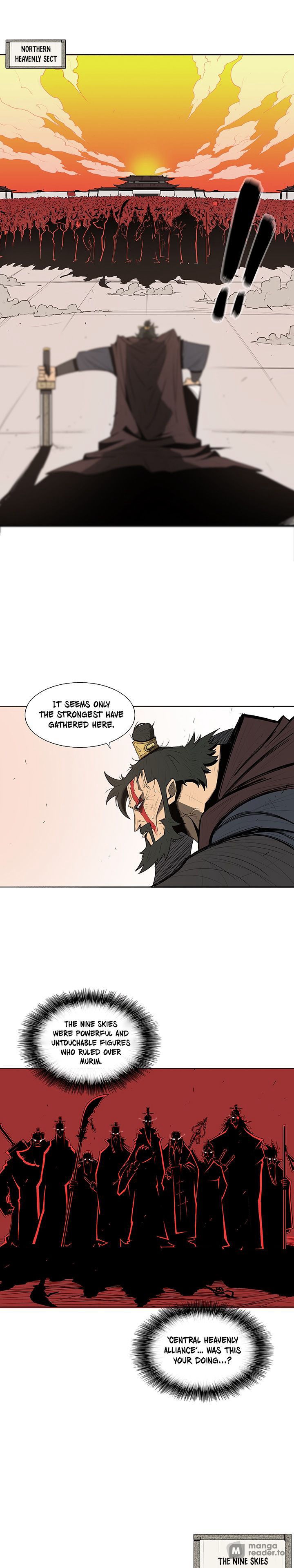 The Legend of the Northern Blade, Chapter 1 image 10